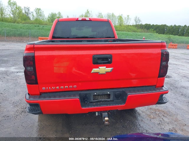 Chevrolet Silverado 1500 Custom 2017 1GCVKPEC3HZ357627 Image 17