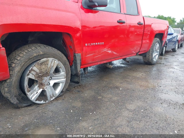 Chevrolet Silverado 1500 Custom 2017 1GCVKPEC3HZ357627 Image 12