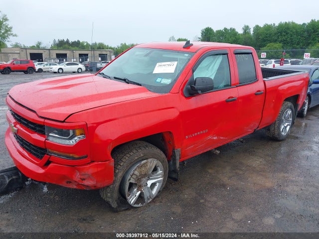 Chevrolet Silverado 1500 Custom 2017 1GCVKPEC3HZ357627 Image 2