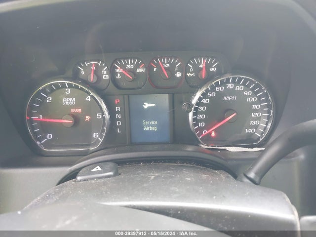 Chevrolet Silverado 1500 Custom 2017 1GCVKPEC3HZ357627 Image 7