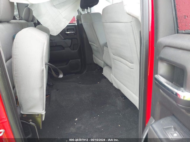Chevrolet Silverado 1500 Custom 2017 1GCVKPEC3HZ357627 Image 8