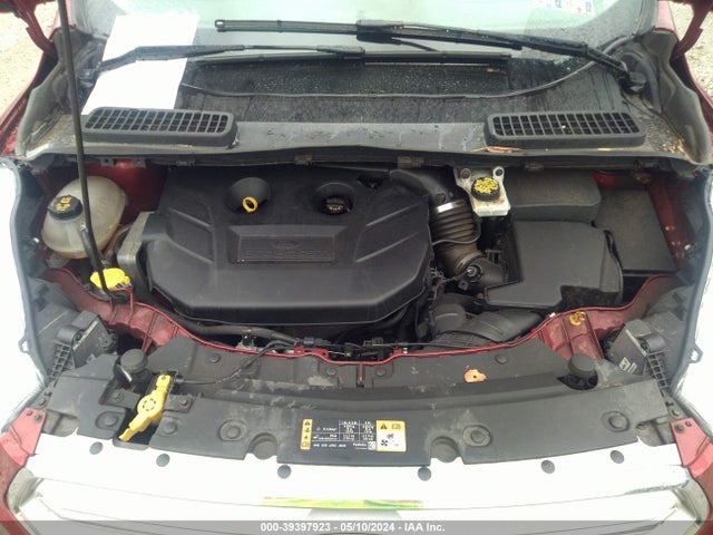 Ford Escape Titanium 2018 1FMCU9J93JUC53869 Image 10