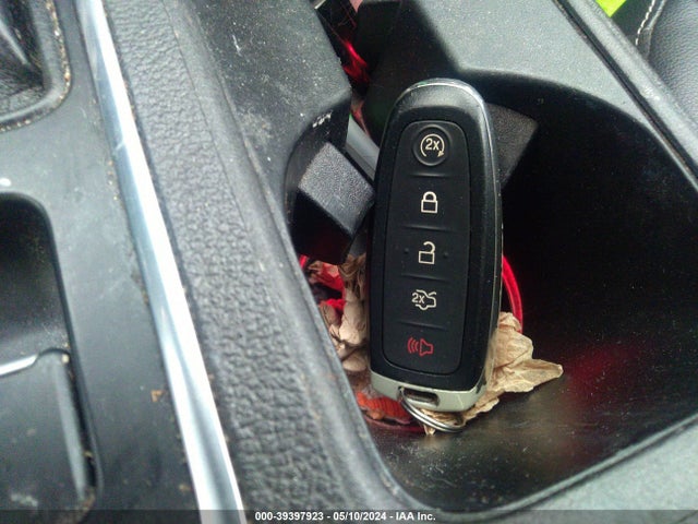 Ford Escape Titanium 2018 1FMCU9J93JUC53869 Image 11