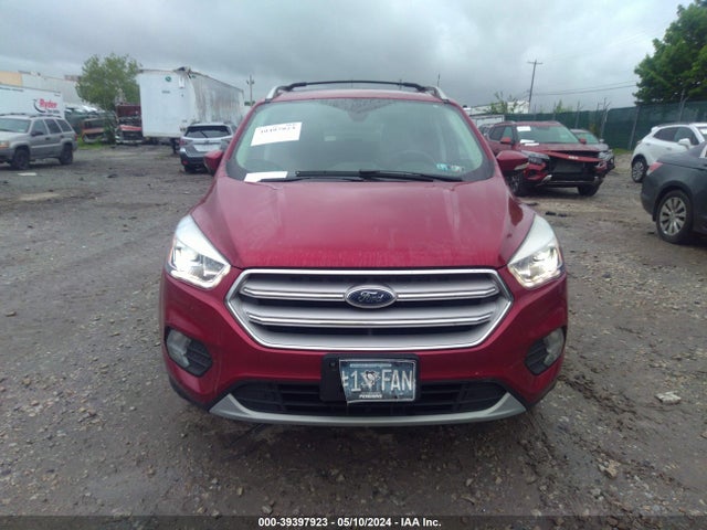 Ford Escape Titanium 2018 1FMCU9J93JUC53869 Image 12