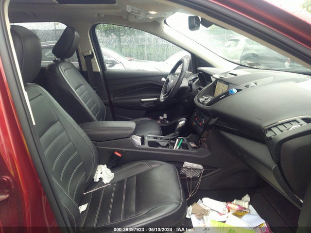 Ford Escape Titanium 2018 1FMCU9J93JUC53869 Image 5