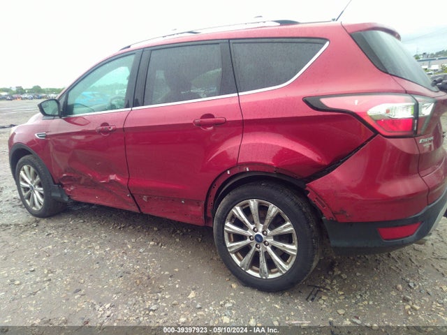 Ford Escape Titanium 2018 1FMCU9J93JUC53869 Image 6