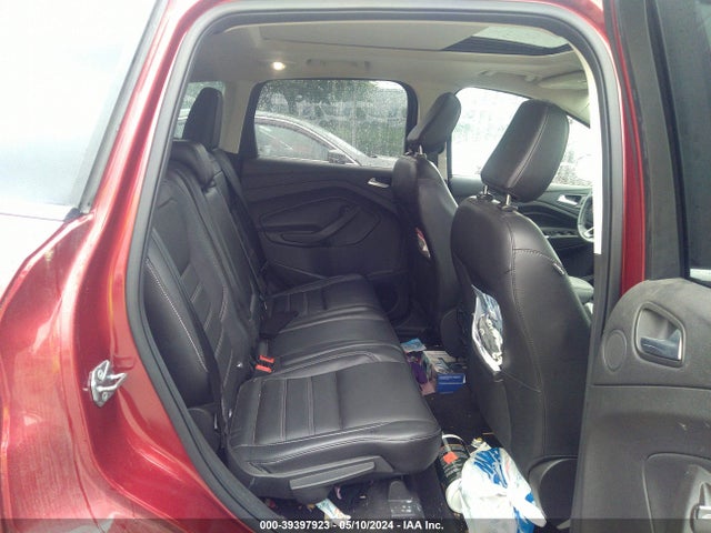 Ford Escape Titanium 2018 1FMCU9J93JUC53869 Image 8