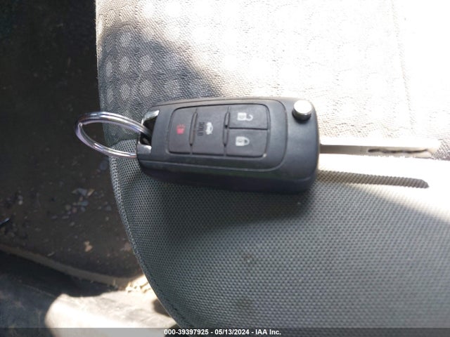 Chevrolet Sonic Ls Auto 2017 1G1JB5SG4H4169425 Image 11