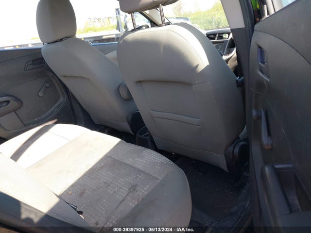 Chevrolet Sonic Ls Auto 2017 1G1JB5SG4H4169425 Image 8