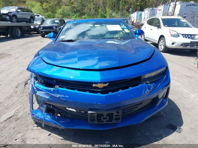 Chevrolet Camaro 1lt 2018 1G1FB1RS6J0188256 Image 12