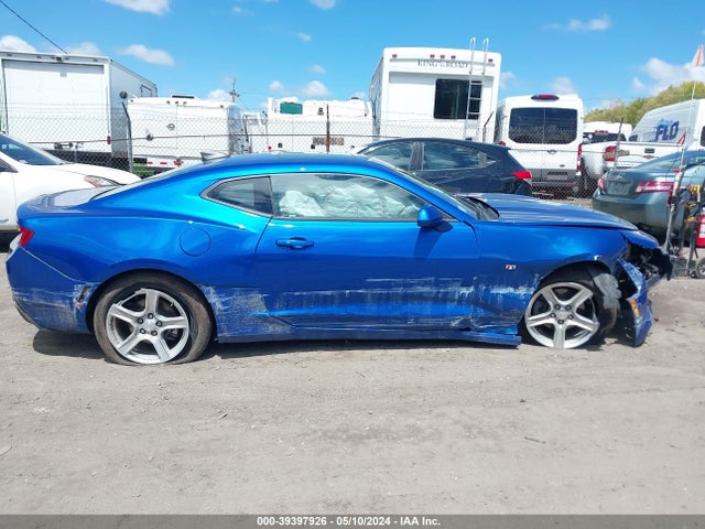 Chevrolet Camaro 1lt 2018 1G1FB1RS6J0188256 Image 13