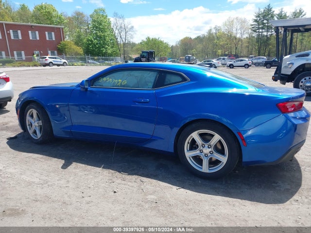 Chevrolet Camaro 1lt 2018 1G1FB1RS6J0188256 Image 14