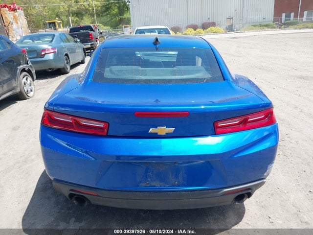 Chevrolet Camaro 1lt 2018 1G1FB1RS6J0188256 Image 16