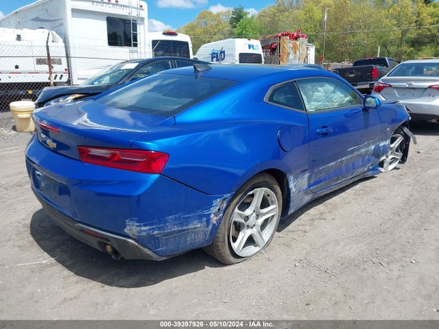 Chevrolet Camaro 1lt 2018 1G1FB1RS6J0188256 Image 4