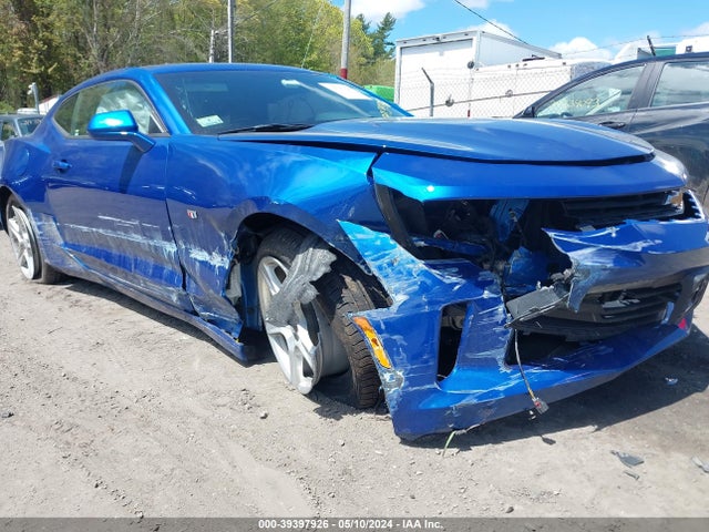 Chevrolet Camaro 1lt 2018 1G1FB1RS6J0188256 Image 6