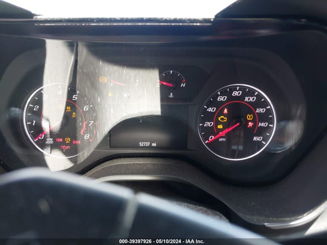 Chevrolet Camaro 1lt 2018 1G1FB1RS6J0188256 Image 7