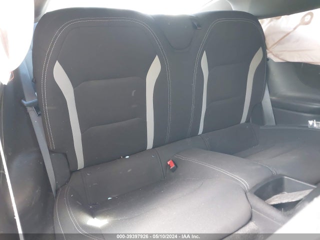 Chevrolet Camaro 1lt 2018 1G1FB1RS6J0188256 Image 8