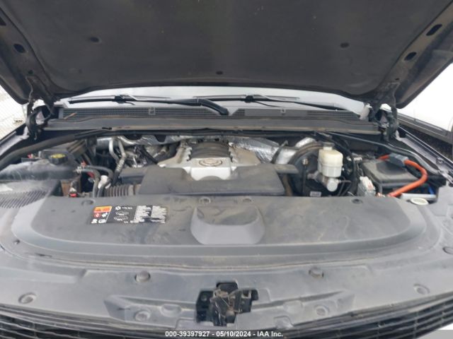 1GYS4BKJ5FR215161 Cadillac Escalade Luxury