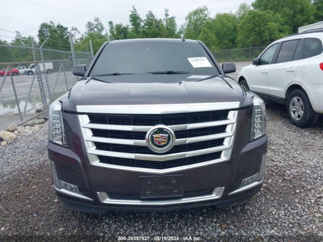 1GYS4BKJ5FR215161 Cadillac Escalade Luxury