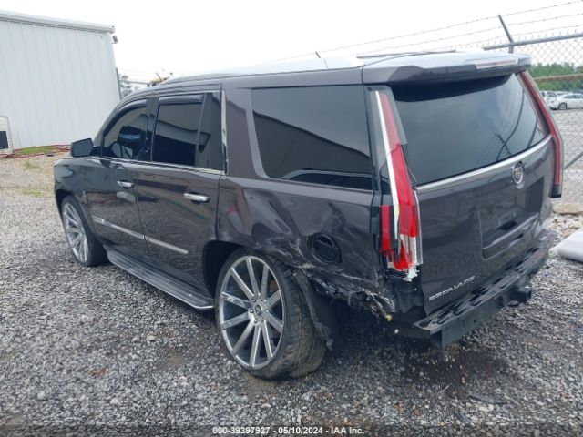 1GYS4BKJ5FR215161 Cadillac Escalade Luxury