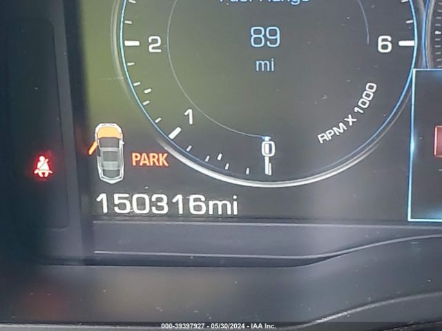 1GYS4BKJ5FR215161 Cadillac Escalade Luxury