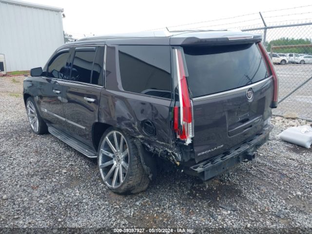 1GYS4BKJ5FR215161 Cadillac Escalade Luxury