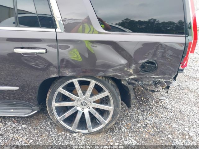 1GYS4BKJ5FR215161 Cadillac Escalade Luxury