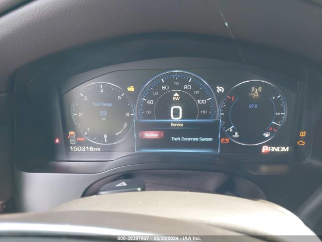 1GYS4BKJ5FR215161 Cadillac Escalade Luxury