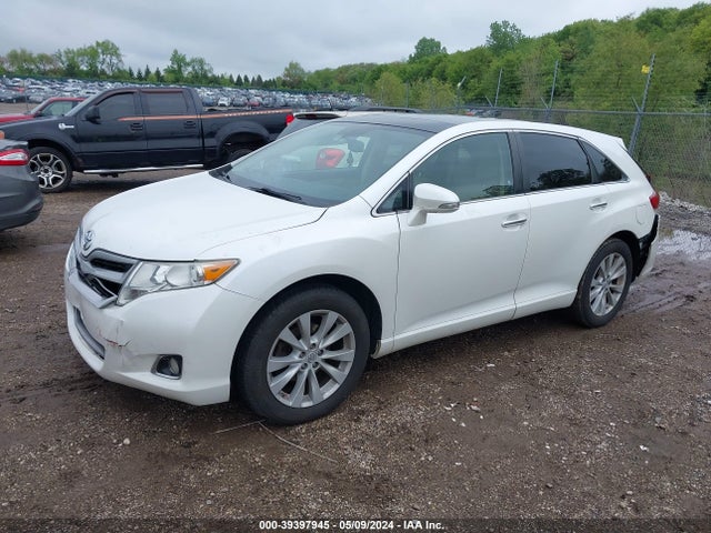 Toyota Venza Xle 2015 4T3BA3BB0FU072438 Image 2