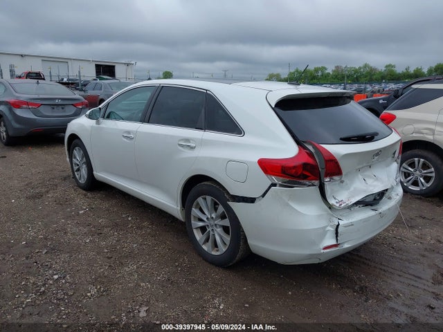 Toyota Venza Xle 2015 4T3BA3BB0FU072438 Image 3