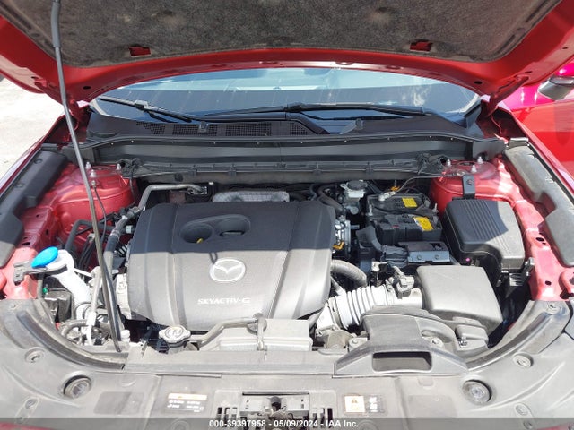 Mazda Cx-5 Touring 2021 JM3KFBCM7M0486241 Image 10
