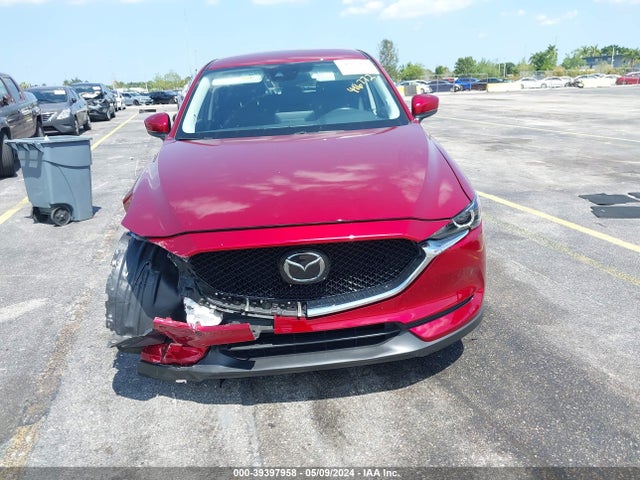 Mazda Cx-5 Touring 2021 JM3KFBCM7M0486241 Image 13