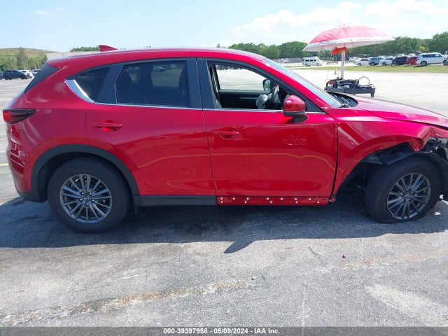 Mazda Cx-5 Touring 2021 JM3KFBCM7M0486241 Image 14