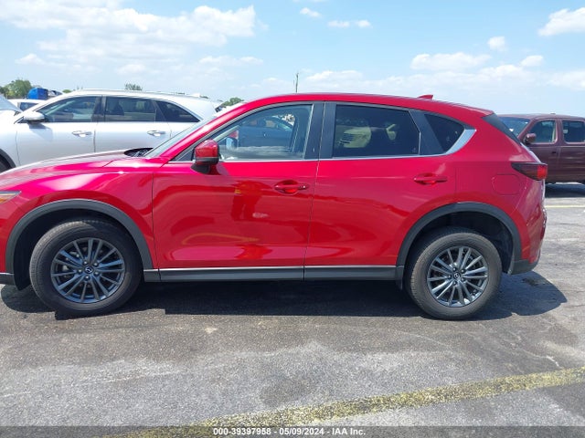 Mazda Cx-5 Touring 2021 JM3KFBCM7M0486241 Image 15