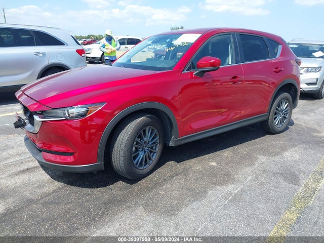 Mazda Cx-5 Touring 2021 JM3KFBCM7M0486241 Image 2