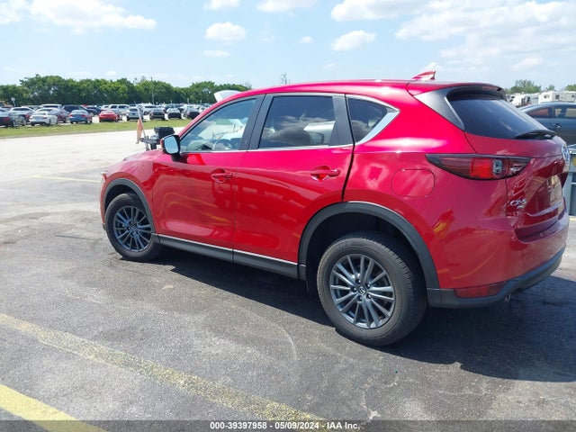 Mazda Cx-5 Touring 2021 JM3KFBCM7M0486241 Image 3