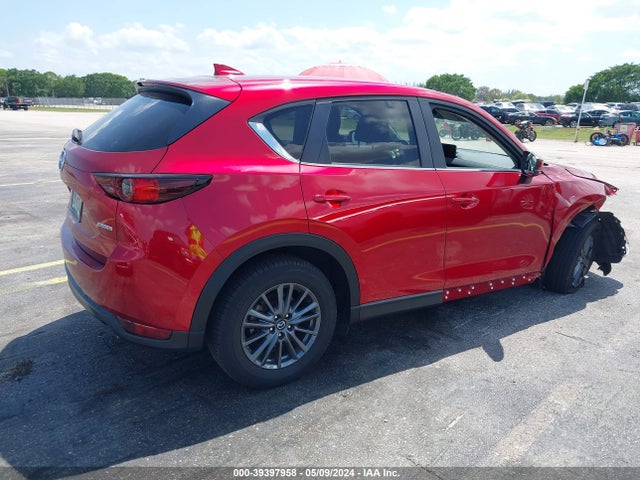 Mazda Cx-5 Touring 2021 JM3KFBCM7M0486241 Image 4