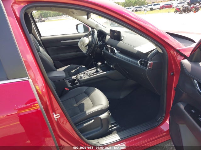 Mazda Cx-5 Touring 2021 JM3KFBCM7M0486241 Image 5