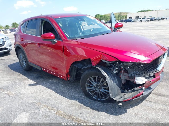 Mazda Cx-5 Touring 2021 JM3KFBCM7M0486241 Image 6