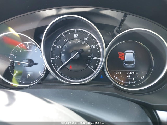 Mazda Cx-5 Touring 2021 JM3KFBCM7M0486241 Image 7