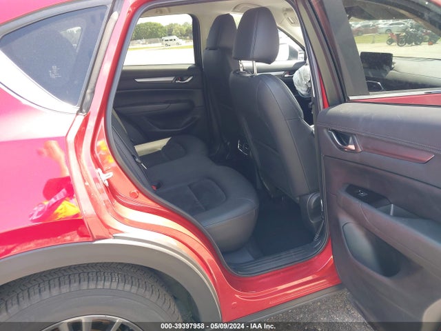 Mazda Cx-5 Touring 2021 JM3KFBCM7M0486241 Image 8