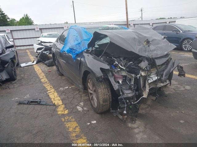 Toyota CAMRY LE 2019 4T1B11HK9KU725458 main image