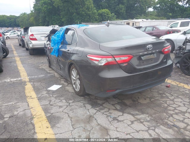 Toyota CAMRY LE 2019 4T1B11HK9KU725458 Image 3