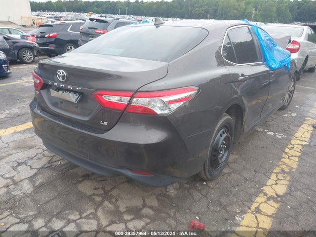 Toyota CAMRY LE 2019 4T1B11HK9KU725458 Image 4