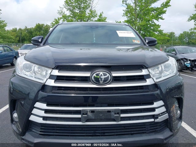 Toyota Highlander Xle 2017 5TDJZRFH3HS432134 Image 12