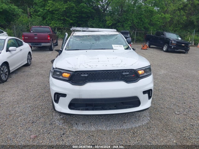 Dodge Durango Pursuit Awd 2022 1C4SDJFT5NC200334 Image 13