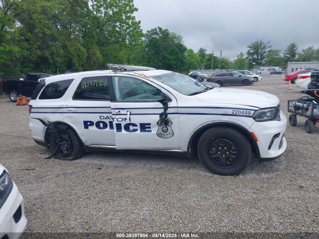 Dodge Durango Pursuit Awd 2022 1C4SDJFT5NC200334 Image 14
