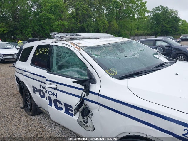 Dodge Durango Pursuit Awd 2022 1C4SDJFT5NC200334 Image 19