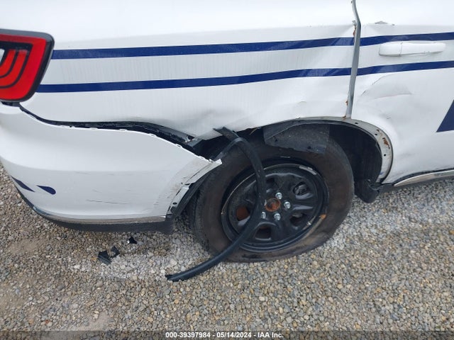 Dodge Durango Pursuit Awd 2022 1C4SDJFT5NC200334 Image 20