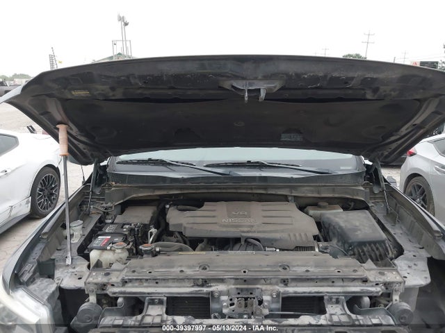 Nissan Titan Sl 2017 1N6AA1E64HN518225 Image 10